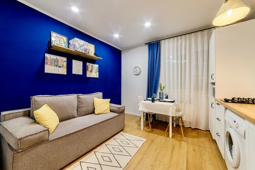 Апартаменты Sennoy Kostroma.ru в Костромской области