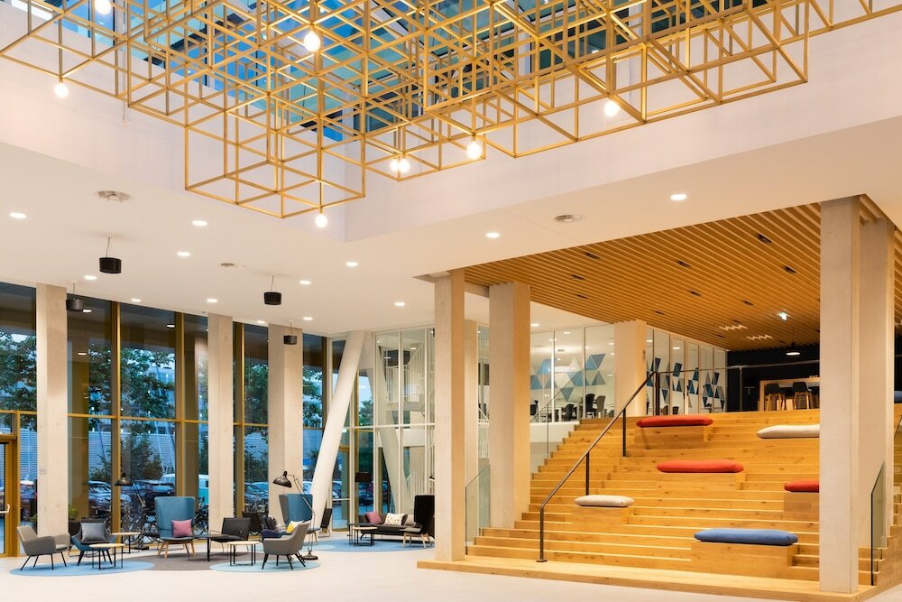 Фото Holiday Inn Express Amsterdam - North Riverside