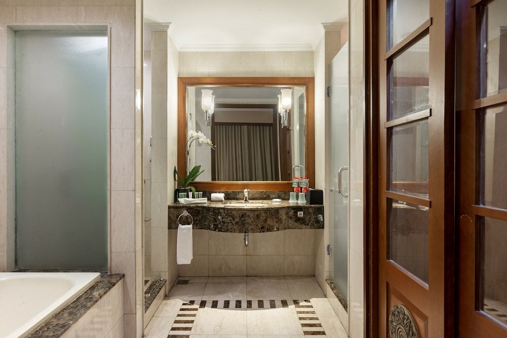 Фото Hotel Santika Bandung