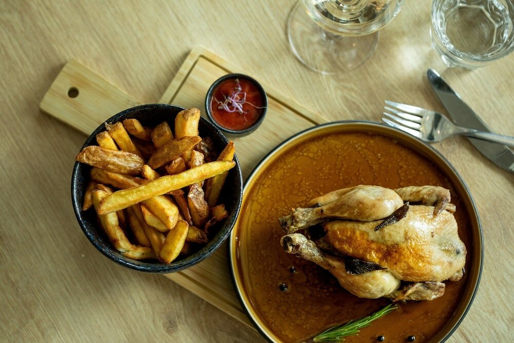 Фото Holiday Inn Express Amsterdam - North Riverside