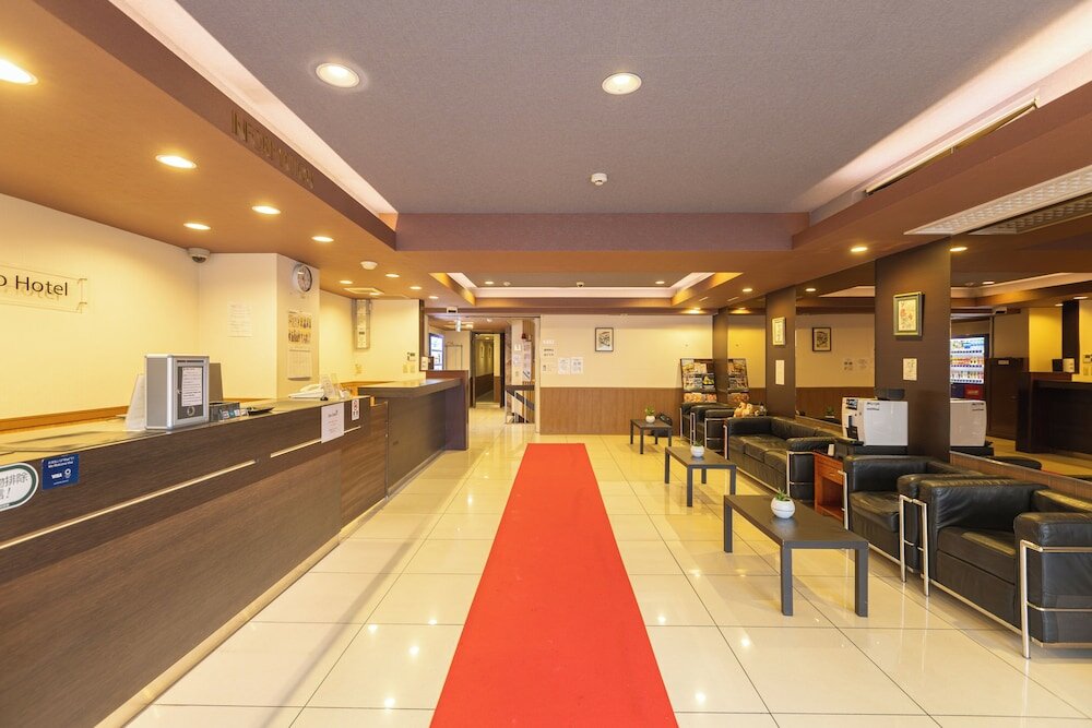 Фото Miro Hotel Dotonbori