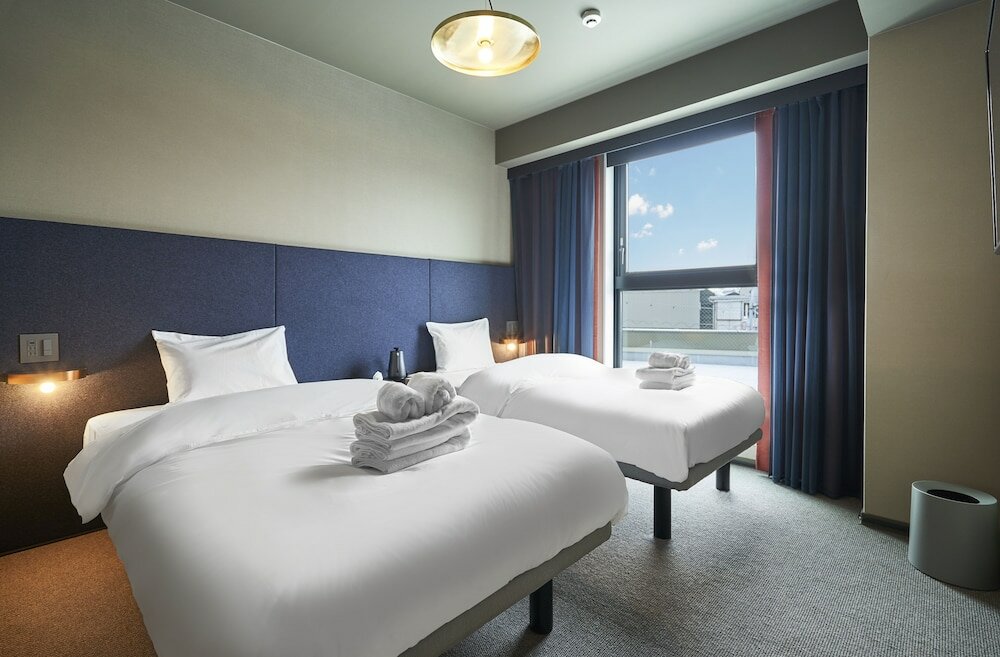 Фото Отель The Reign Hotel Kyoto