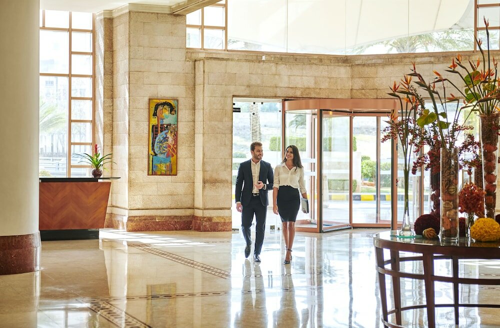 Фото Grand Hyatt Amman