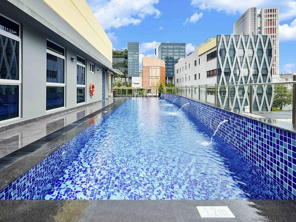 Фото Ibis budget Singapore Clarke Quay