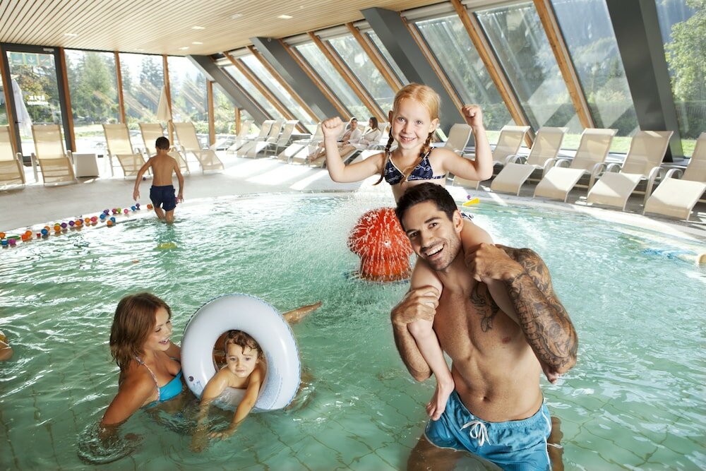 Фото Spik Alpine Wellness Resort