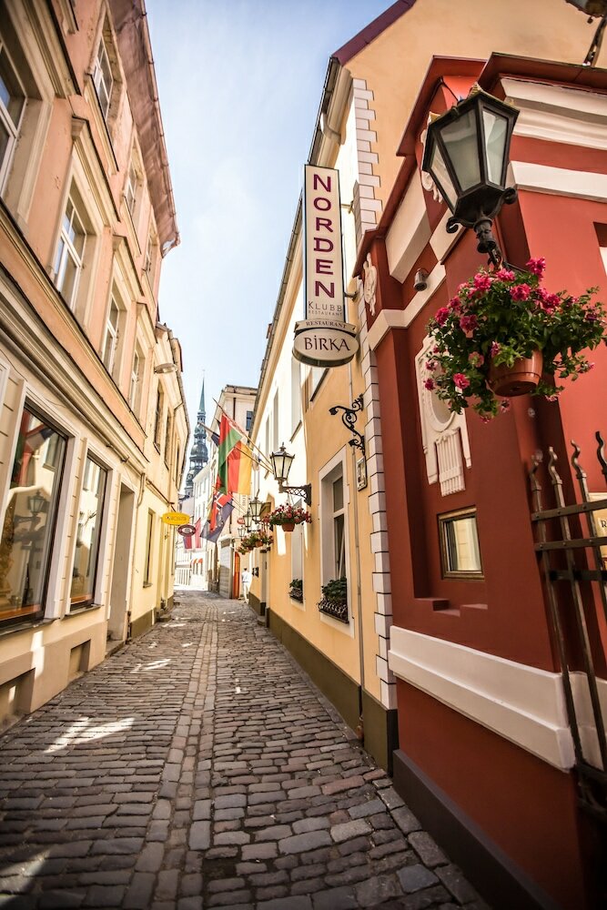 Фото Old Riga Vecriga