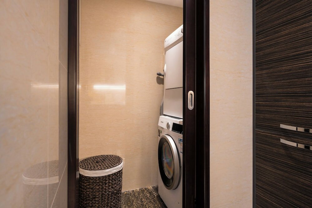 Фото Oakwood Premier Guangzhou