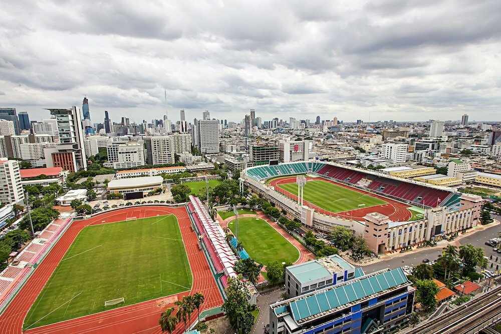 Фото Holiday Inn Express Bangkok Siam, an Ihg Hotel