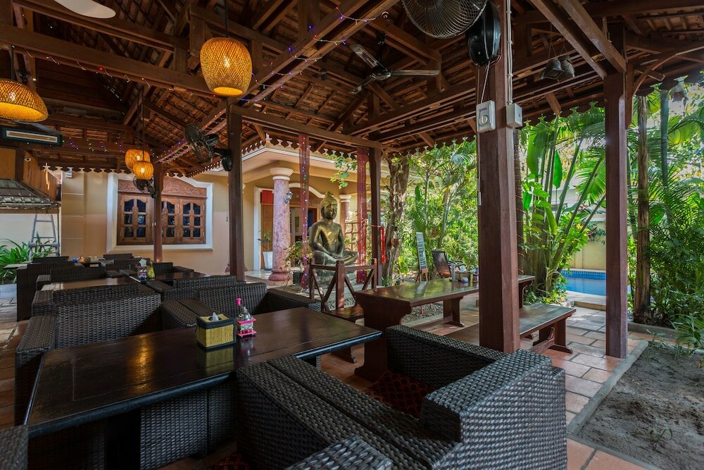 Фото Le Tigre Hotel
