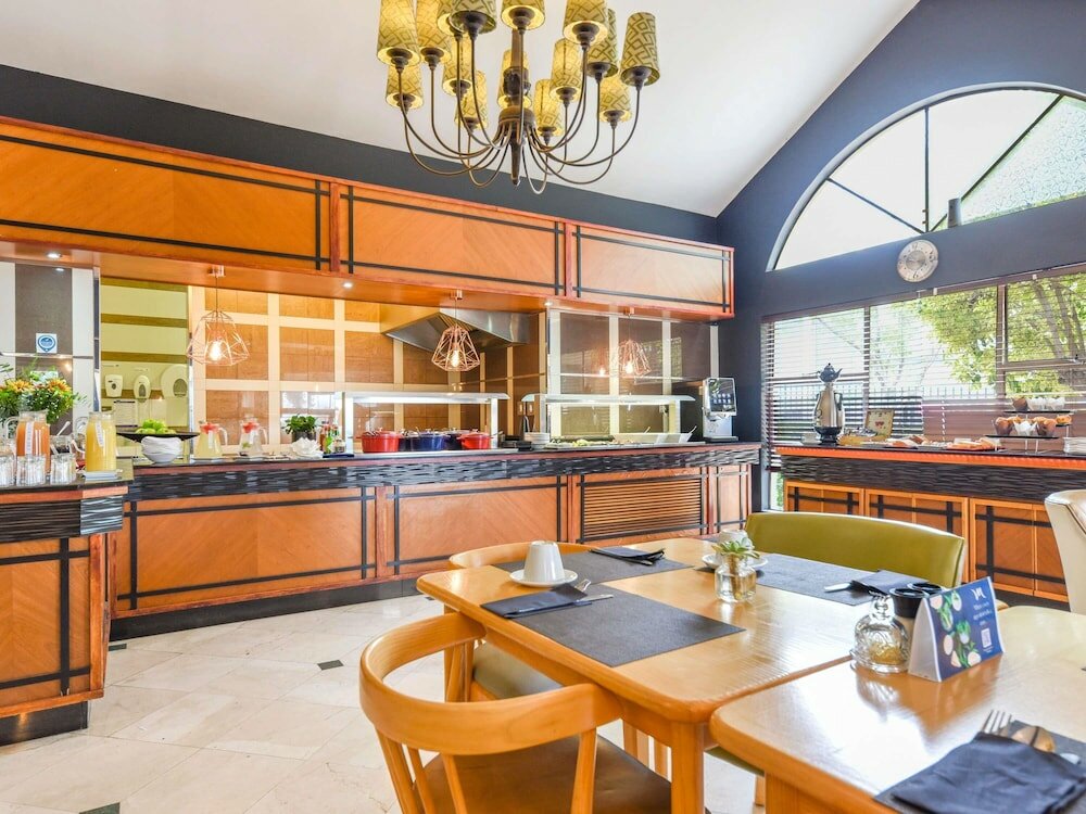 Фото Mercure Johannesburg Midrand Hotel