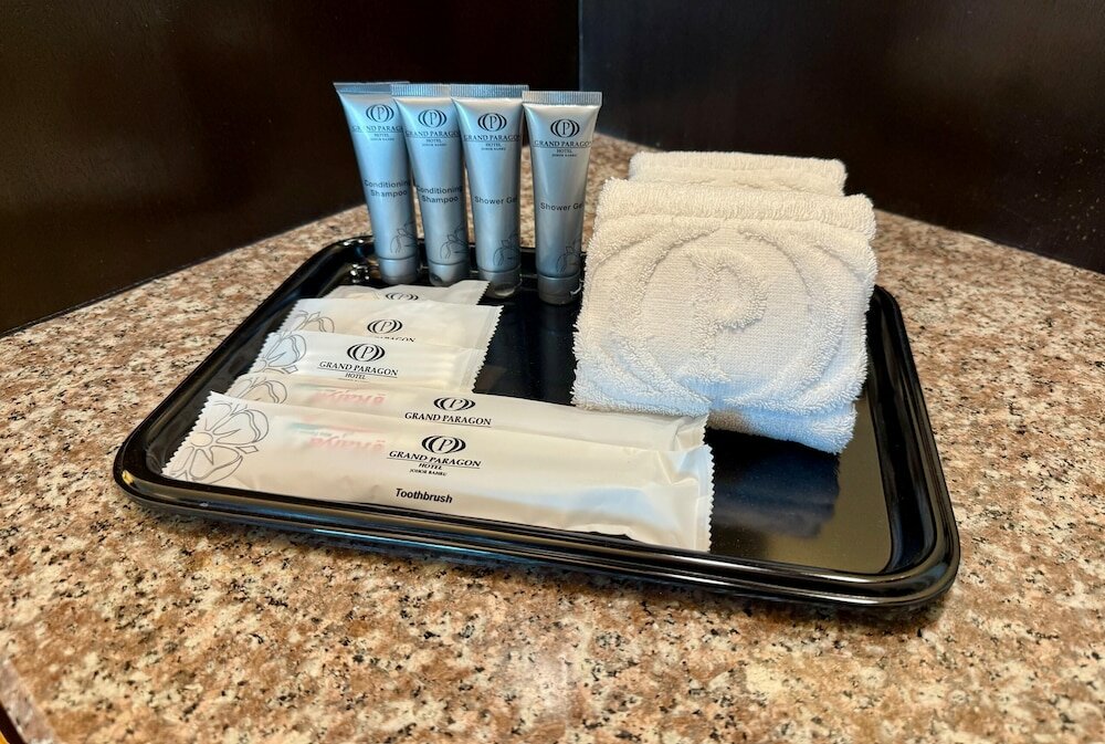 Фото Grand Paragon Hotel Johor Bahru