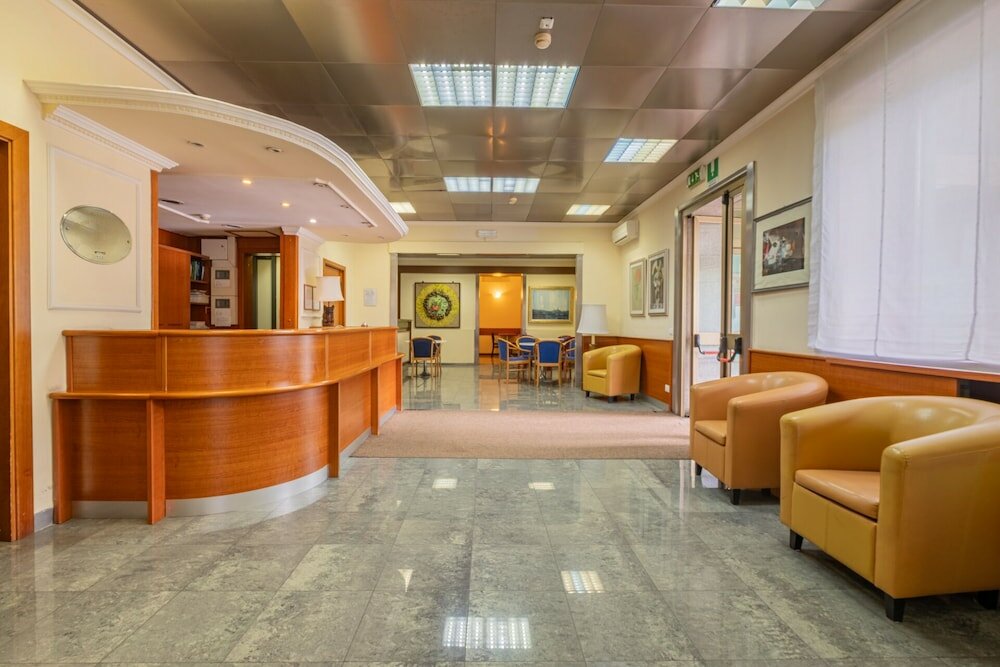 Фото Hotel Monteverde Roma