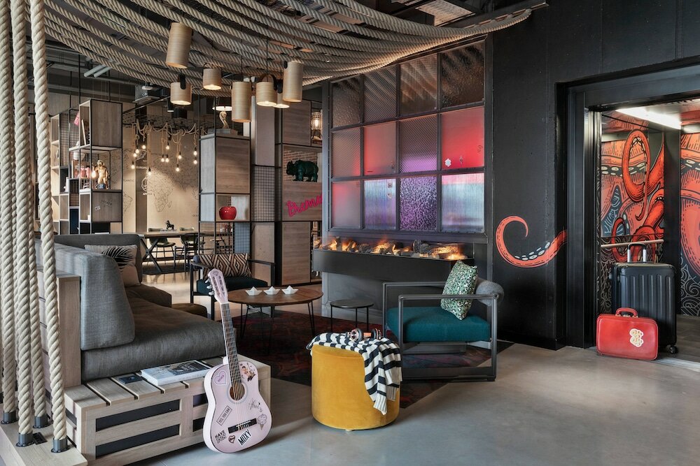 Фото Moxy Bremen