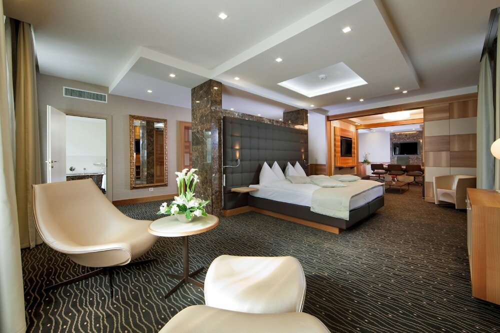 Фото Hotel St. Gotthard