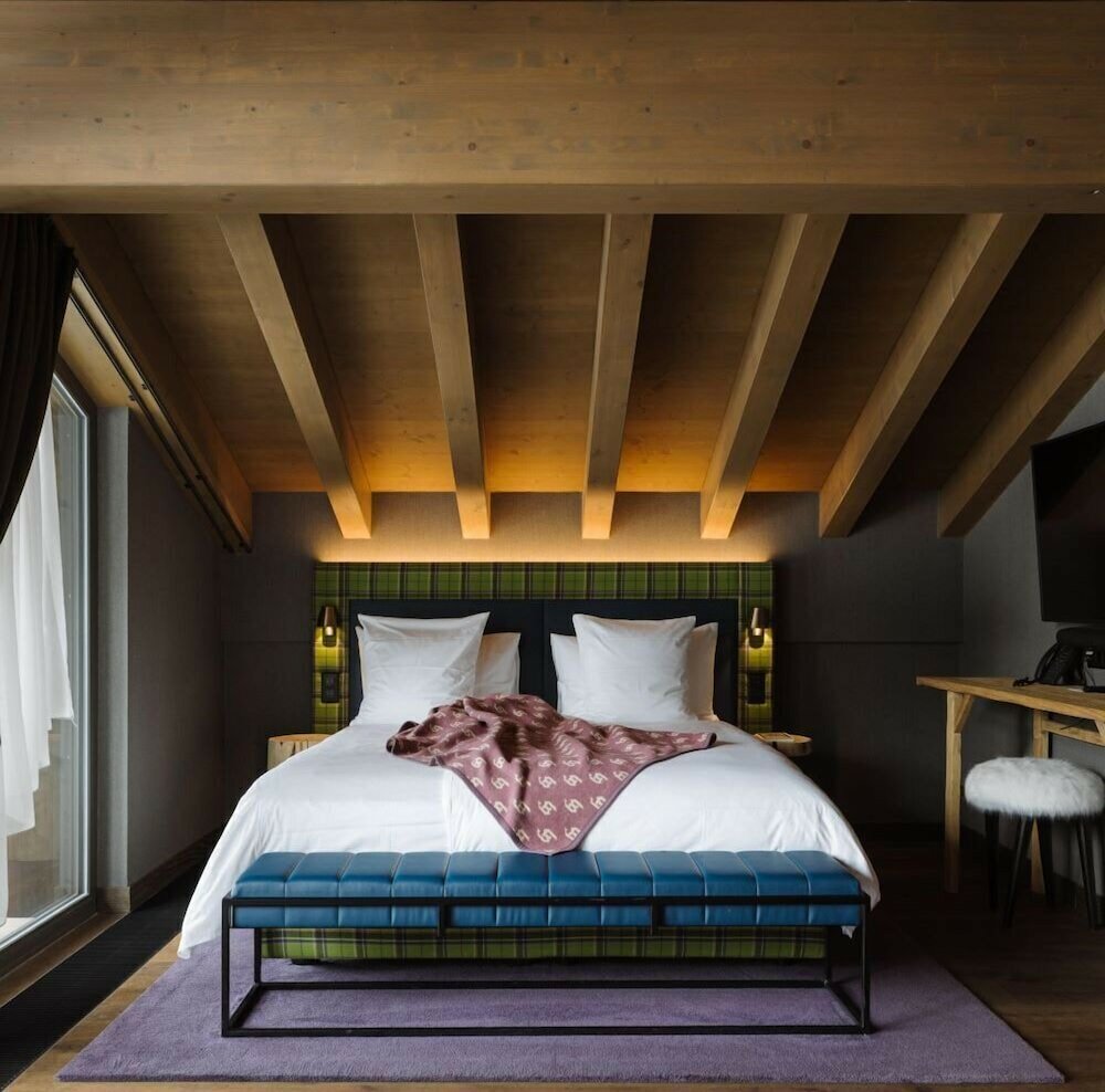 Фото Bergwelt Grindelwald Alpine Design Resort