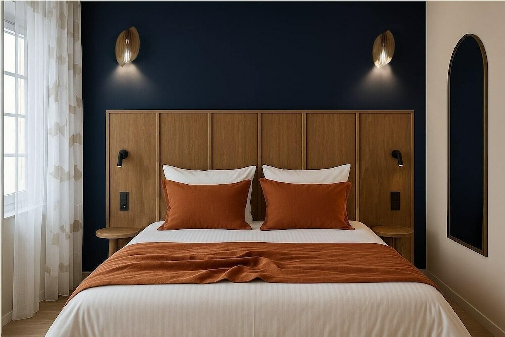 Фото Hôtel de l’Horloge