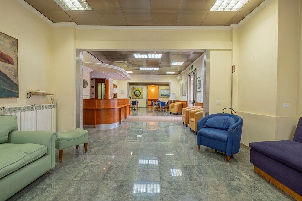 Фото Hotel Monteverde Roma