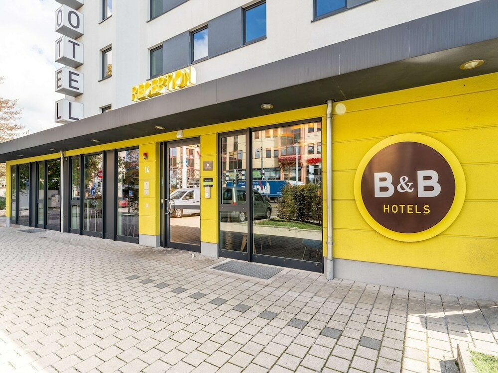 Фото B&b Hotel Weil am Rhein/Basel