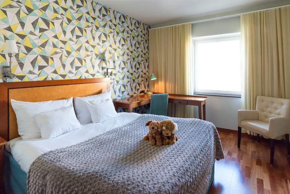 Фото Clarion Hotel Örebro