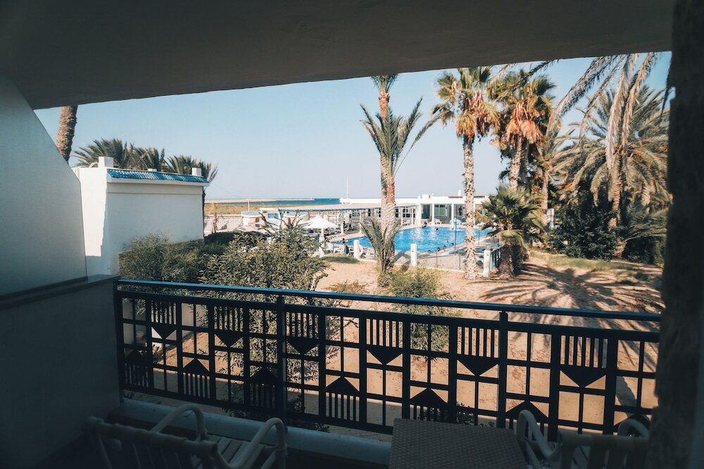 Фото Oasis Hotel Gabes