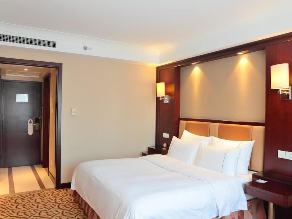 Фото Jianguo Hotel Shanghai
