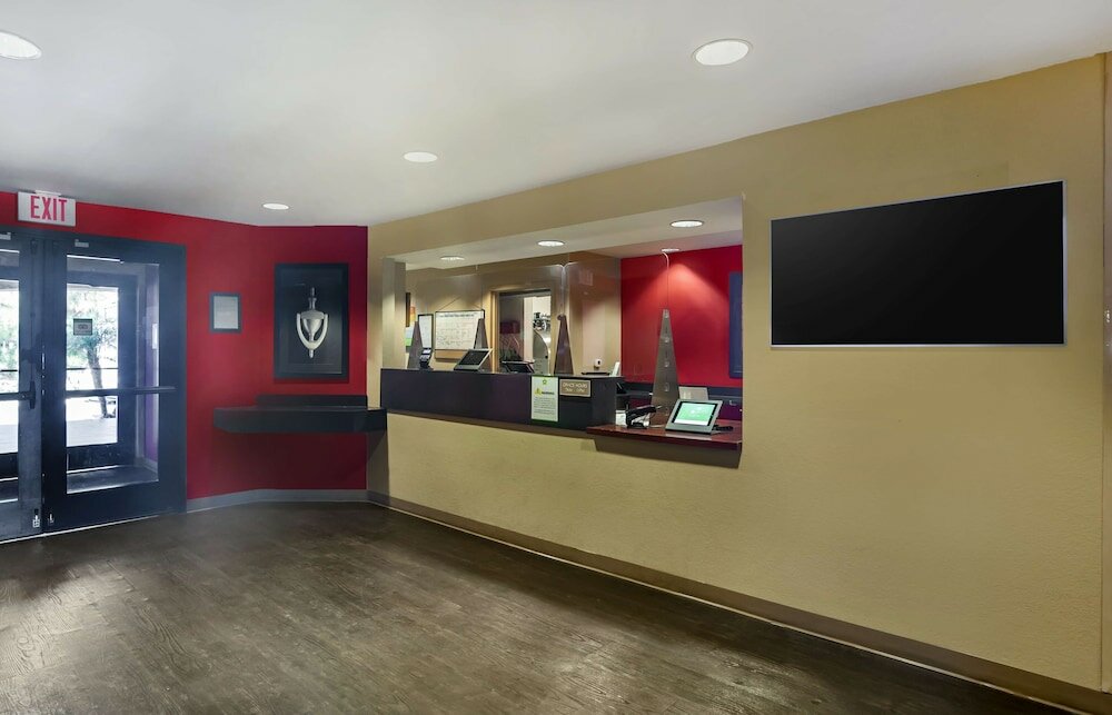 Фото Extended Stay America Suites San Diego Mission Valley Stadiu