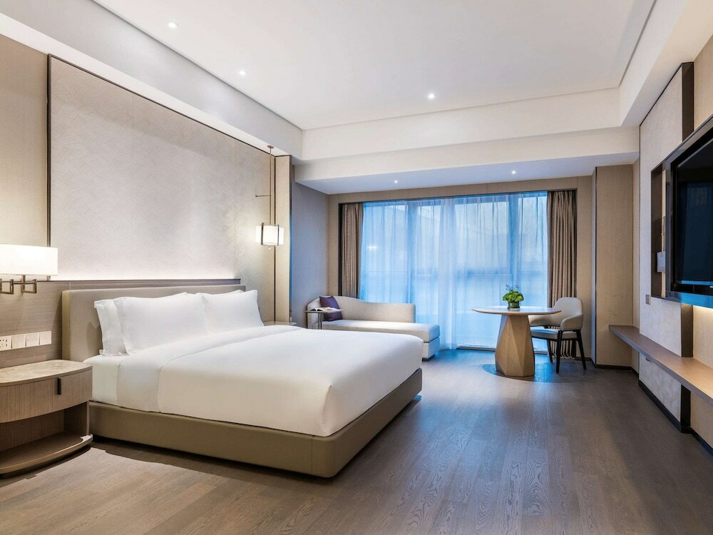 Фото Grand Mercure Shanghai Lingang