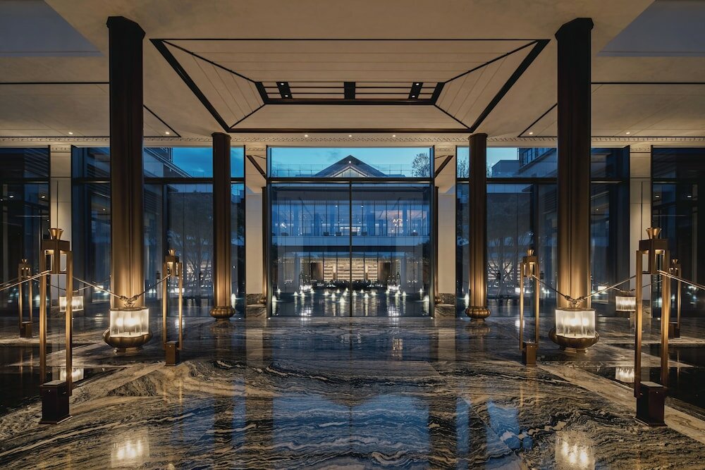 Фото Four Seasons Hotel Suzhou