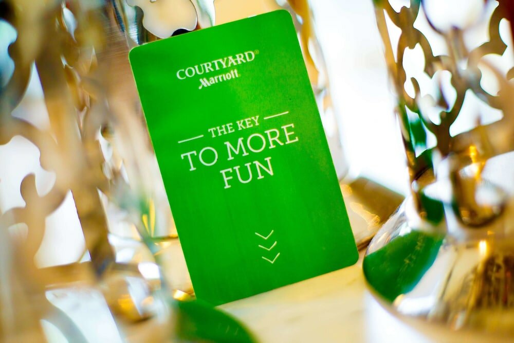 Фото Courtyard by Marriott Agra