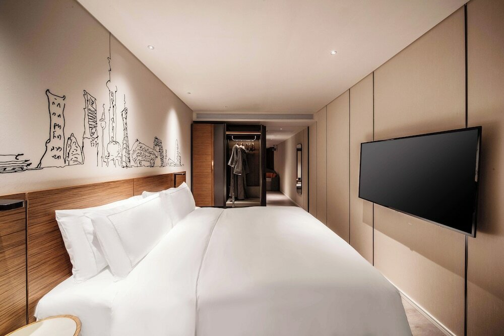 Фото UrCove by Hyatt Shanghai Lujiazui Expo