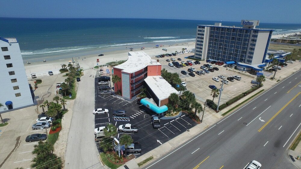 Фото Cove Motel Oceanfront