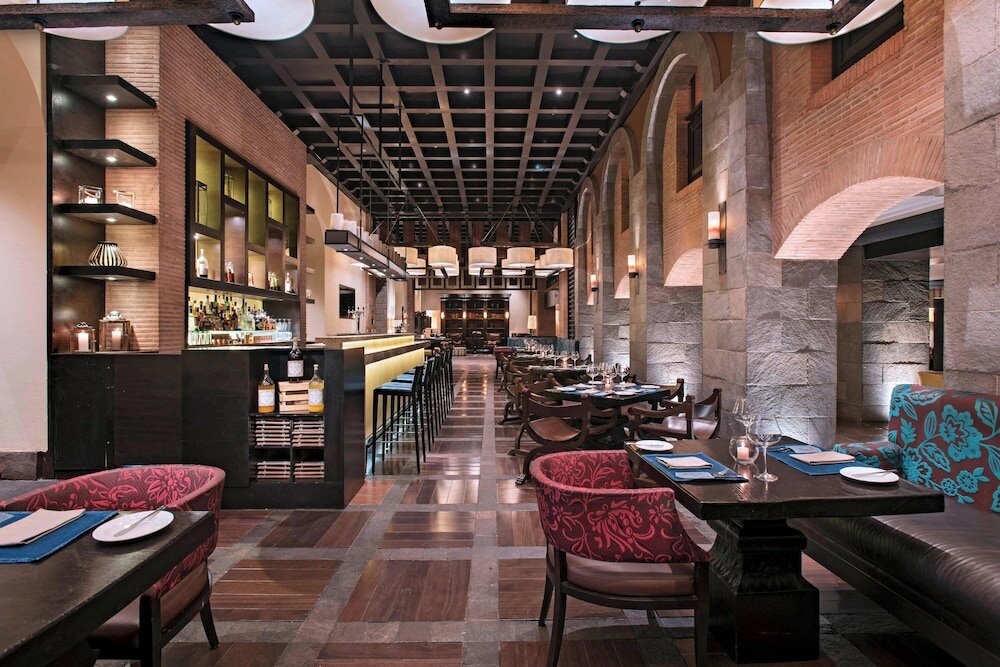 Фото Jw Marriott El Convento Cusco