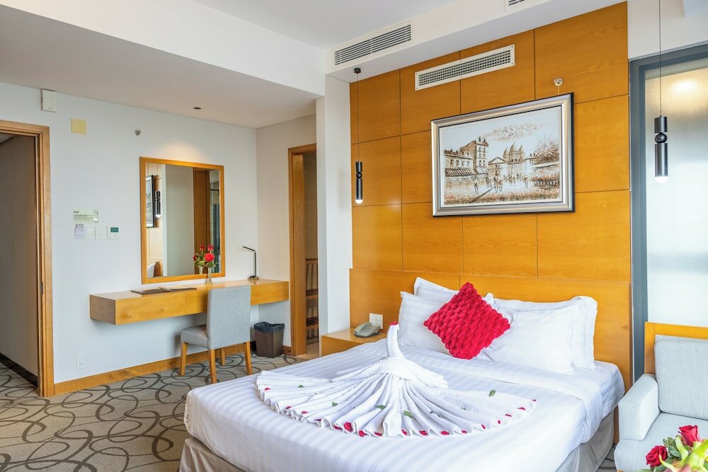 Фото Iris Hotel Can Tho