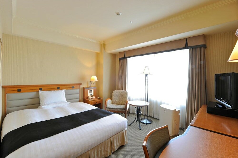 Фото Hotel Metropolitan Morioka New Wing