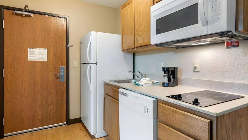 Фото Suburban Extended Stay Hotel South Bend