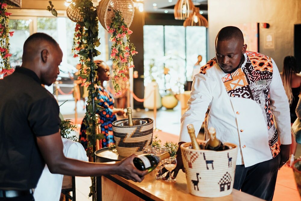 Фото Отель Onomo Hotel Kampala