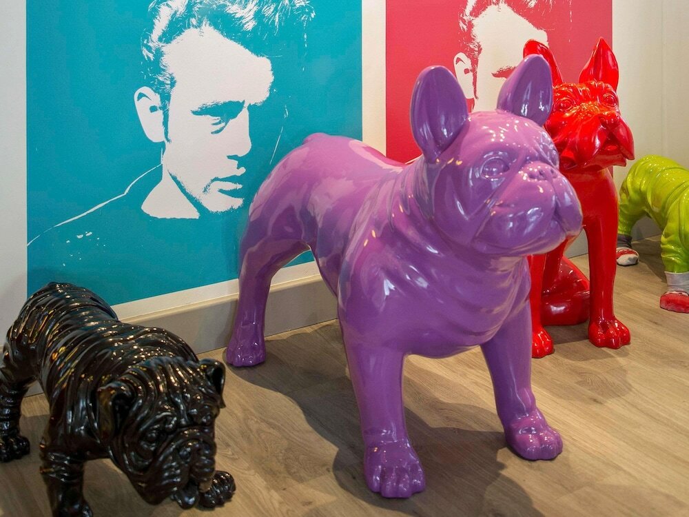 Фото Ibis Styles Cannes le Cannet 