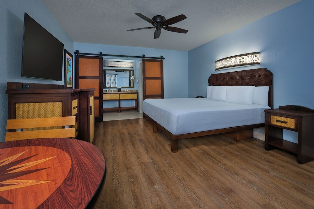 Фото Disney's Caribbean Beach Resort