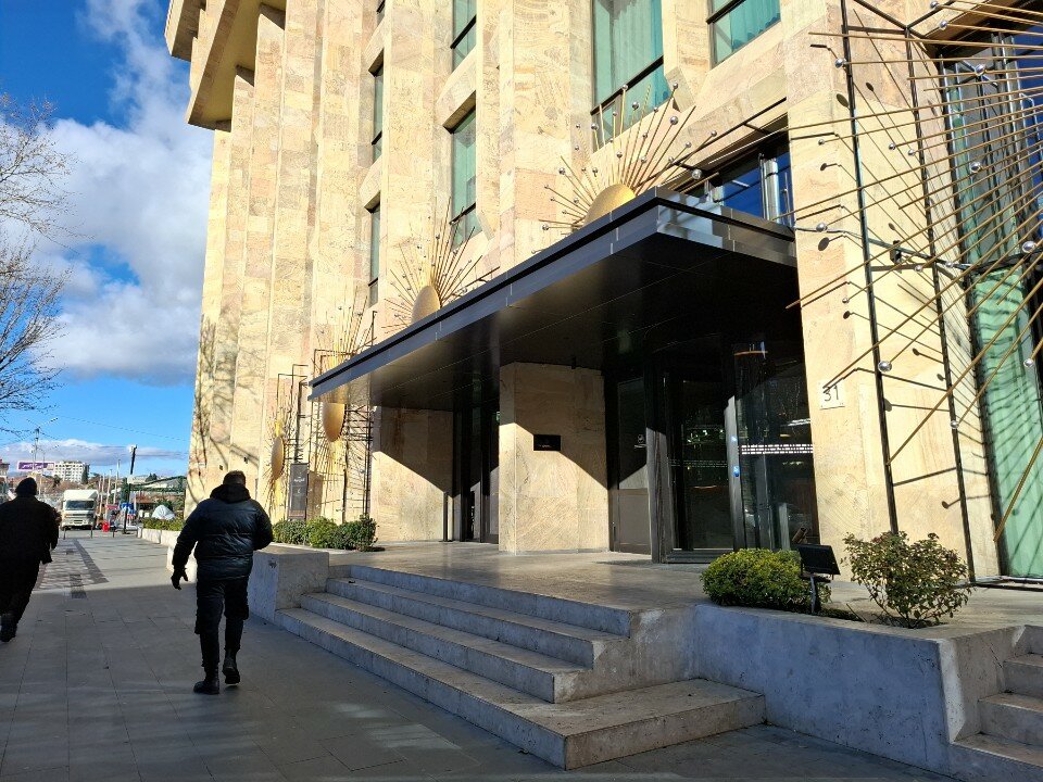 Фото The Telegraph Hotel