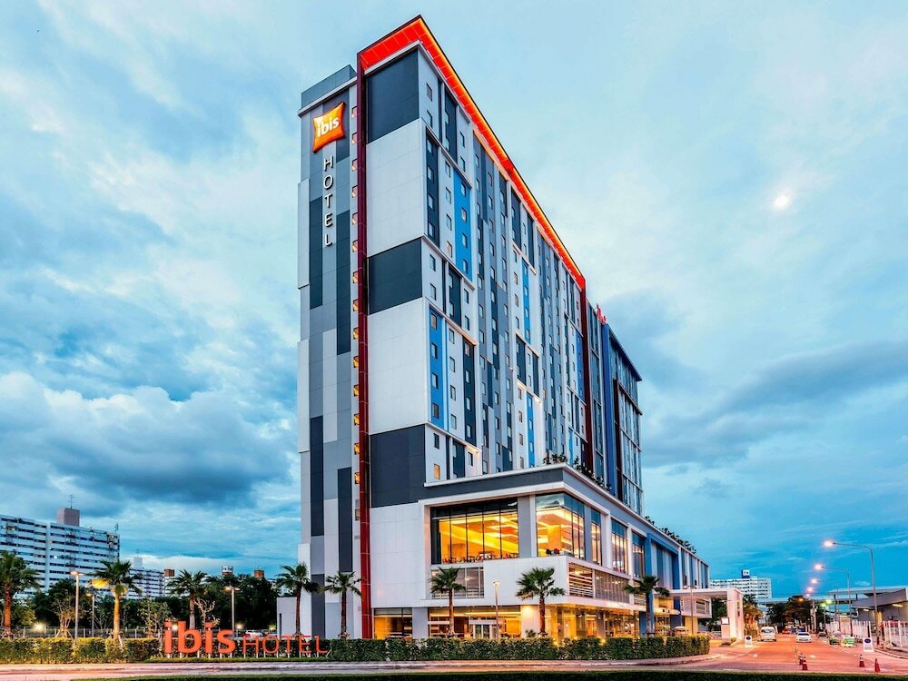 Фото Ibis Bangkok Impact