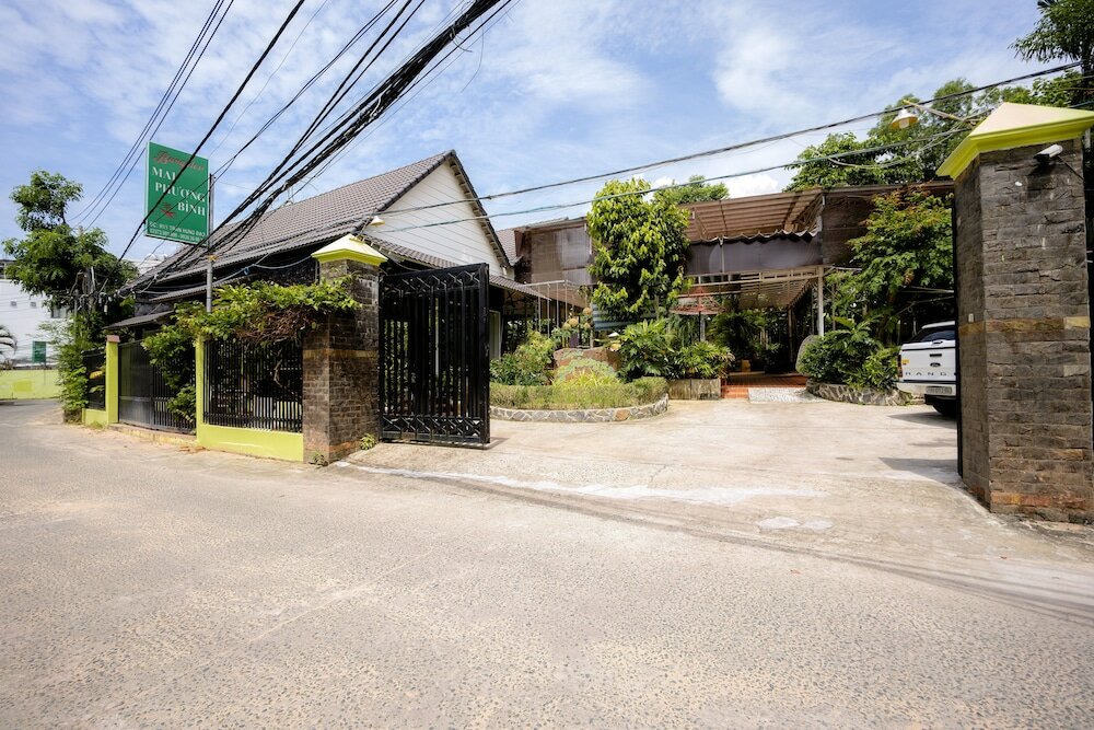 Фото Mai Phuong Binh Bungalow