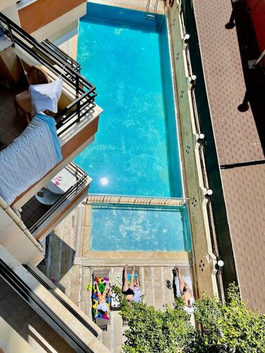 Гостиница Kleopatra Sun Light Hotel в Аланье