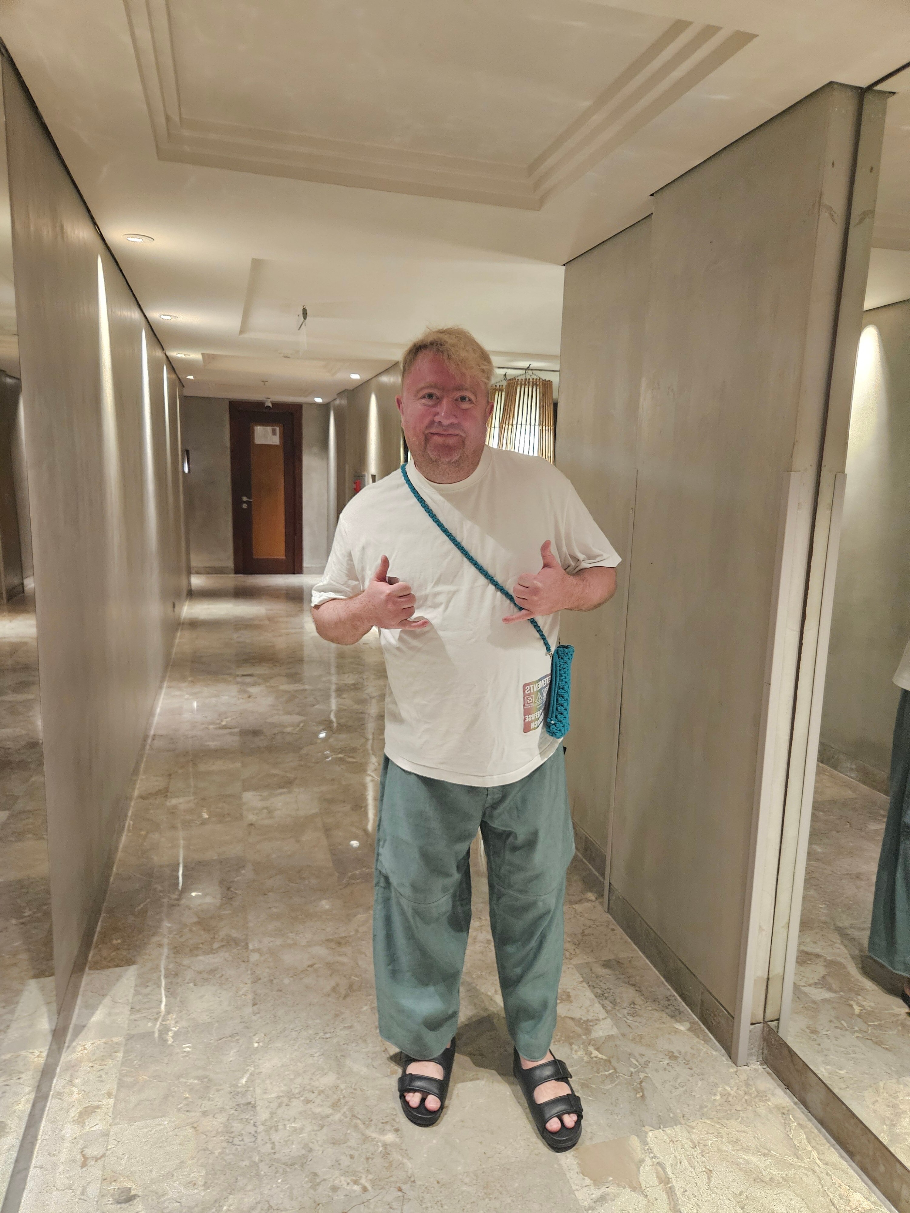 Фото Amnaya Resort Nusa Dua