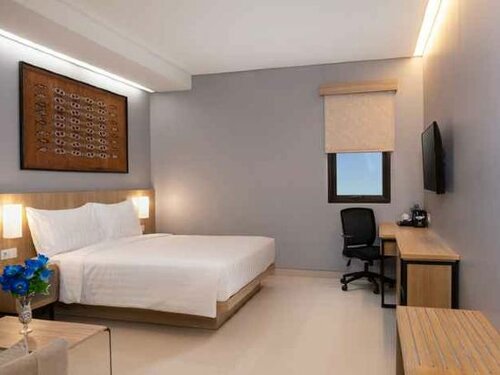 Гостиница Hotel Best Western Sagita Jayapura в Провинции Папуа