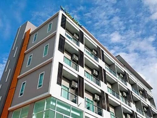 Внешний вид отеля The Elysium Residence в Чалонге, фото 3