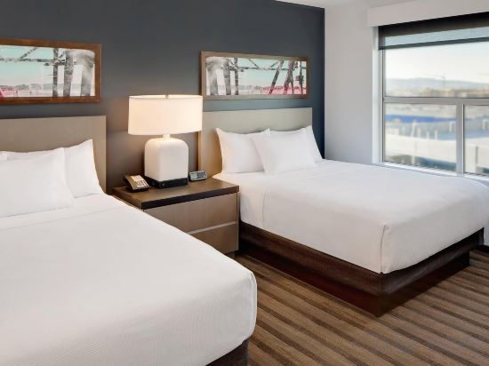 Фото Hyatt House San Jose Airport