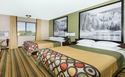 Гостиница SureStay Plus by Best Western Montrose в Монтрозе