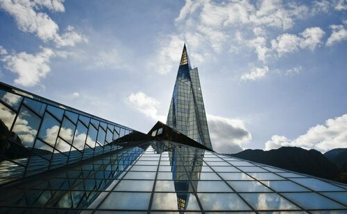 Внешний вид отеля Suites Plaza Hotel & Wellness Andorra в Андорра-ла-Велье, фото 2