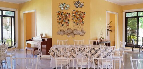 Гостиница Luxor Resort and Restaurant в Провинции Мариндуке