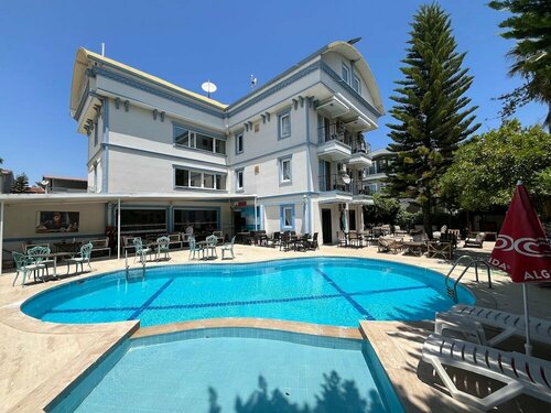 Гостиница Gozde Hotel в Белеке